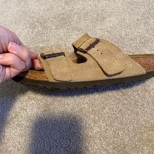 Birkenstock soft foot bed sz36